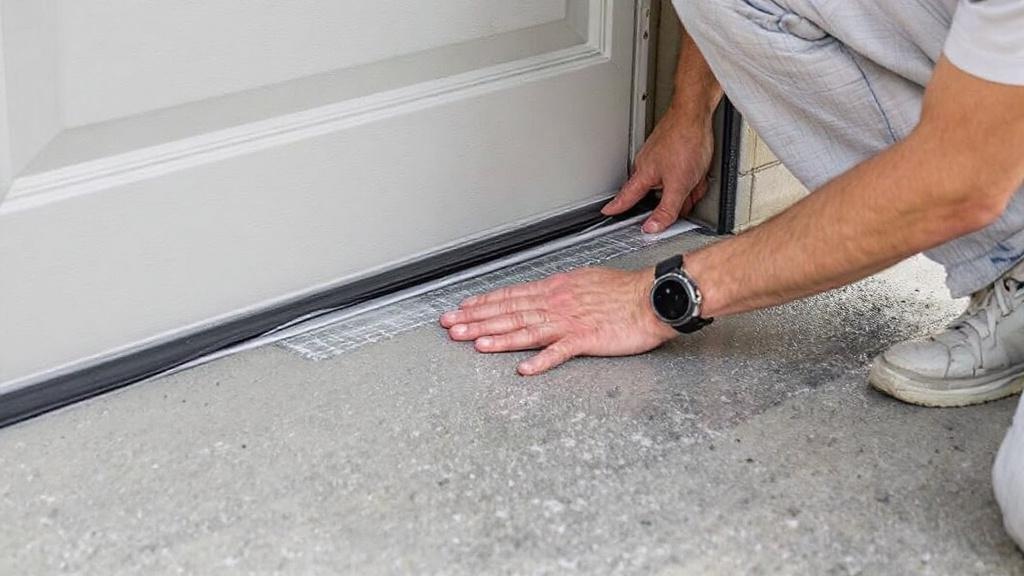 Garage Door Bottom Seal - Professional Garage Door Repair by Garage Doors contractors