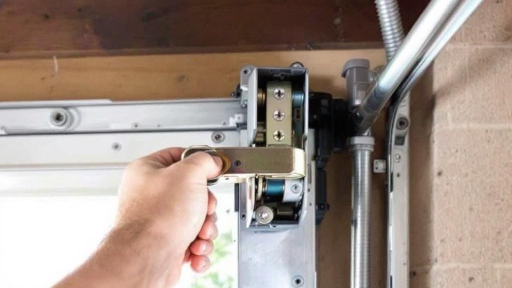 Garage Door Lock Installation - Professional Garage Door Repair by Garage Doors contractors