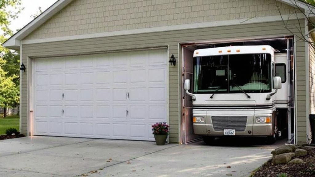 RV Garage Door - Professional Residential Garage Doors by Garage Doors contractors