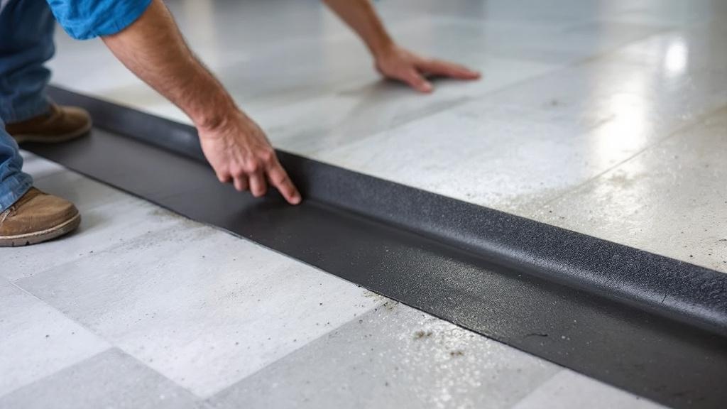 Garage Door Threshold Seal - Professional Garage Door Repair by Garage Doors contractors