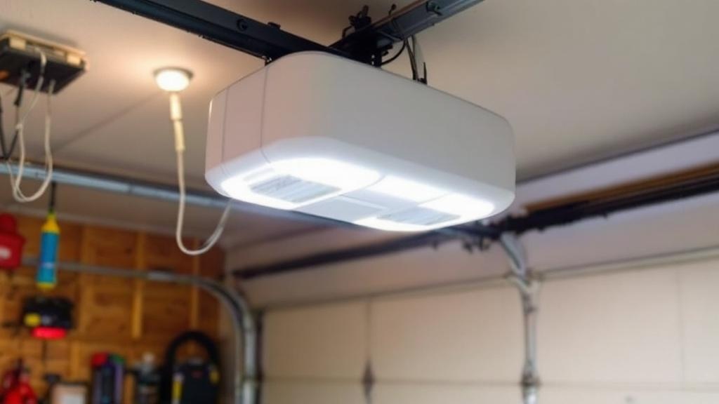 Battery Backup Opener - Professional Residential Garage Doors by Garage Doors contractors