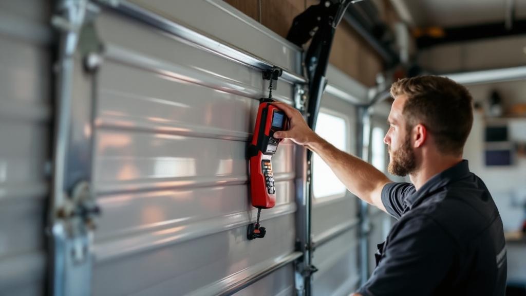 Garage Door Balance Test - Professional Garage Door Repair by Garage Doors contractors