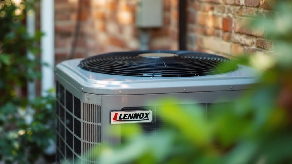 Lennox XC25 Variable Speed AC - Professional Air Conditioning by HVAC contractors