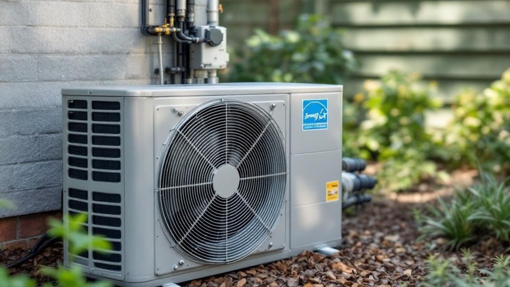 Energy Star Certified AC System - Professional Air Conditioning by HVAC contractors