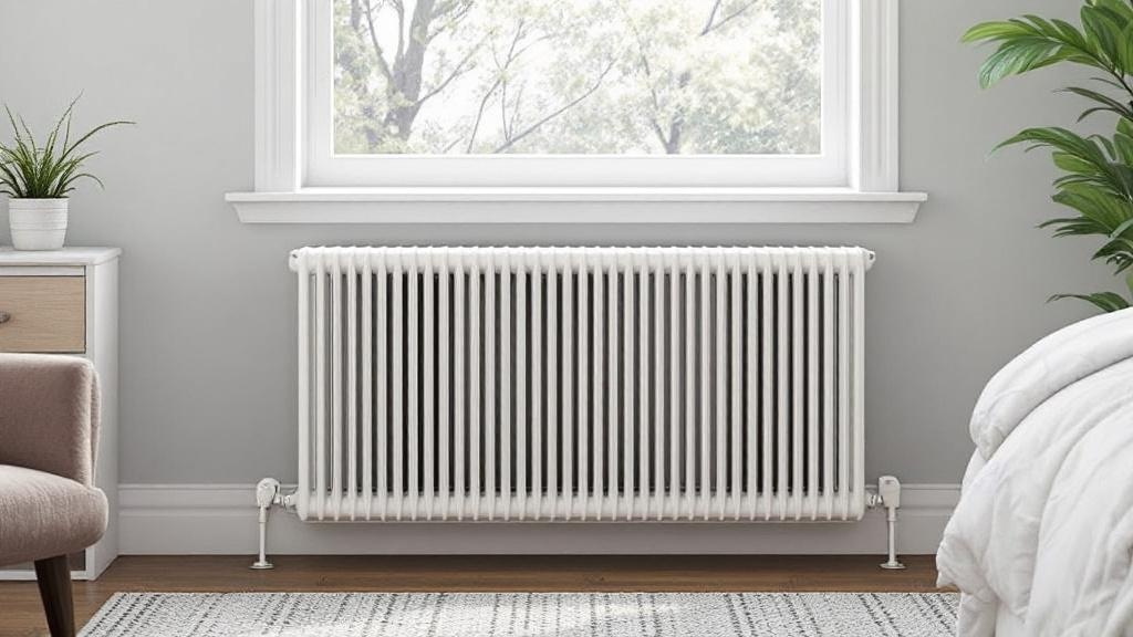 Electric Baseboard Heater Installation - Professional Heating Systems by HVAC contractors