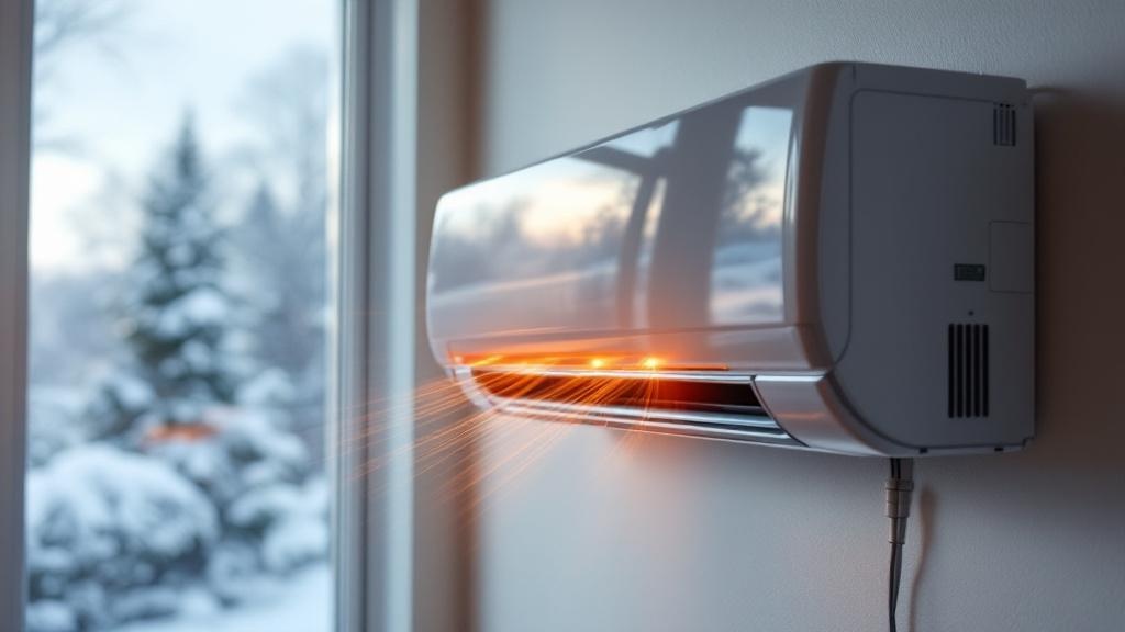 Ductless Heat Pump for Heating - Professional Heating Systems by HVAC contractors