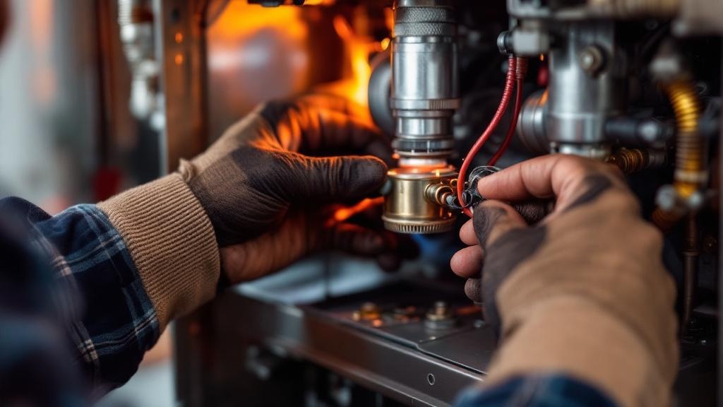 Furnace Ignitor Replacement - Professional Heating Systems by HVAC contractors
