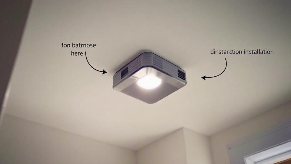 Bathroom Exhaust Fan Installation - Professional Ventilation by HVAC contractors