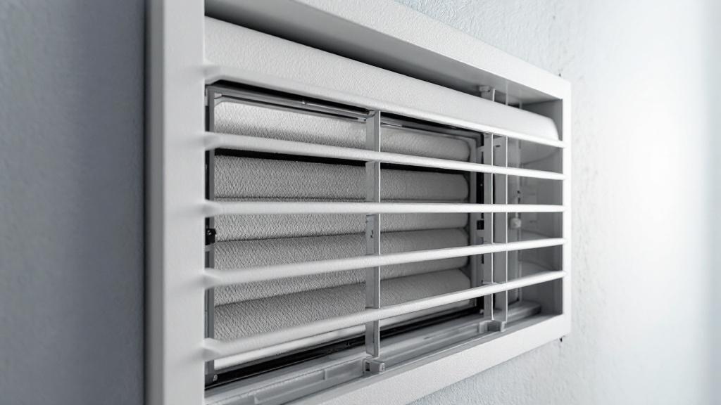 Return Air Duct and Grille - Professional Ductwork by HVAC contractors