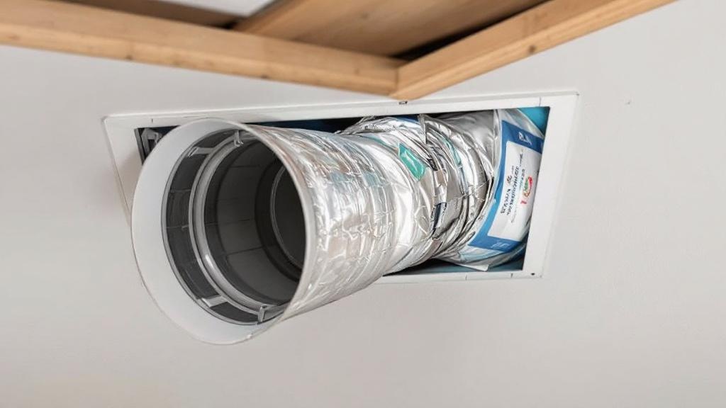 Supply Register Boot Connection - Professional Ductwork by HVAC contractors