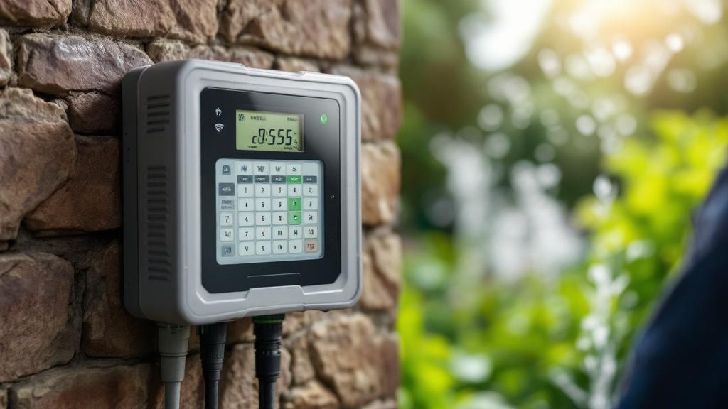 Irrigation Controller Programming - Professional Irrigation by Landscaping contractors
