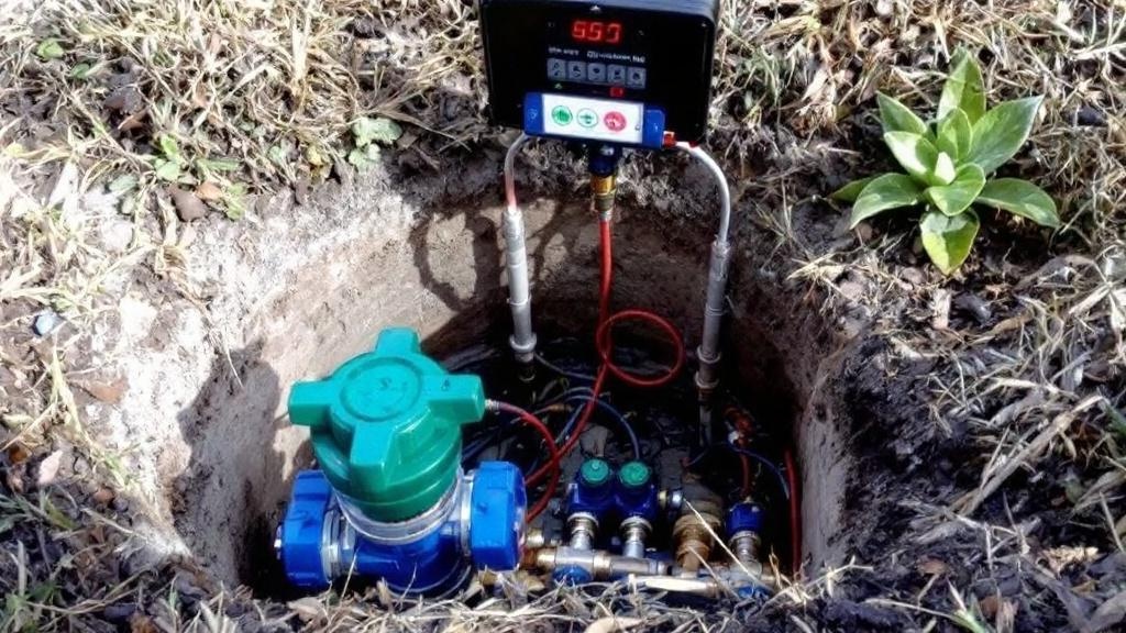 Irrigation Valve Box Installation - Professional Irrigation by Landscaping contractors