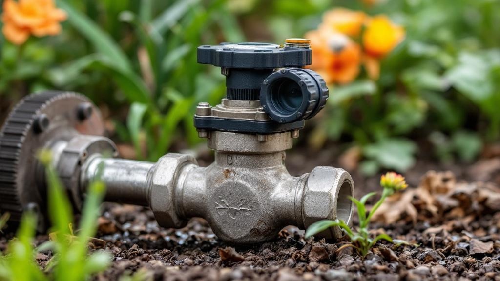 Backflow Preventer Testing - Professional Irrigation by Landscaping contractors