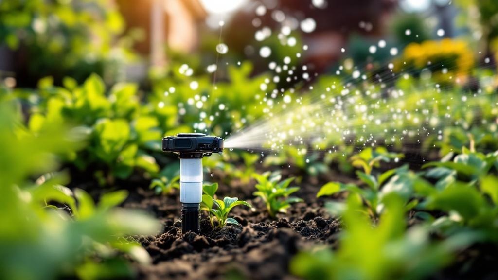 Smart Sprinkler Weather Adjustment - Professional Irrigation by Landscaping contractors