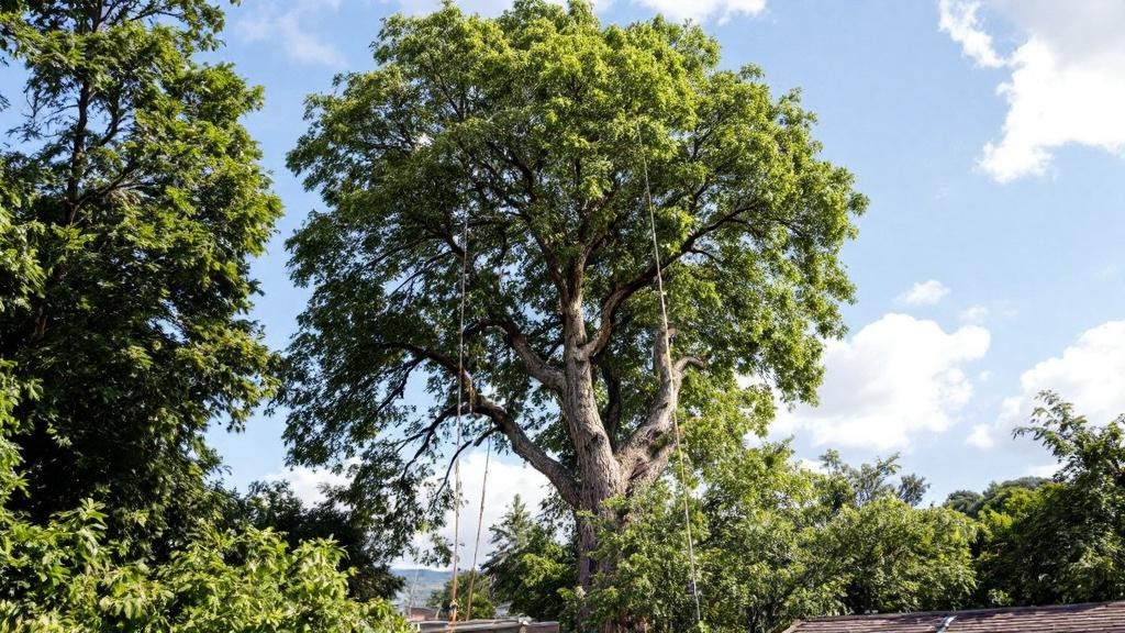 Tree Removal Felling - Professional Tree Services by Landscaping contractors