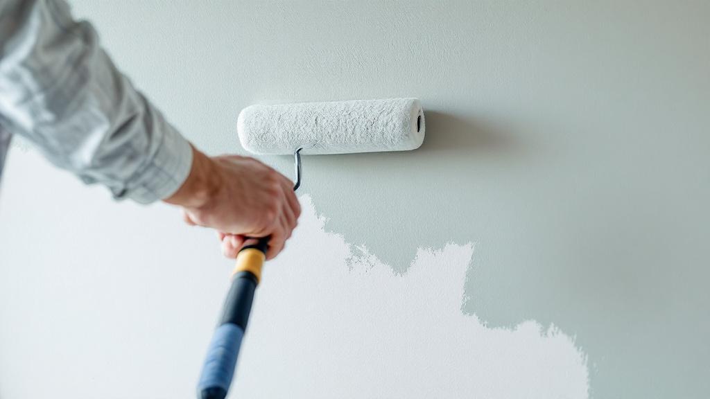 Interior Wall Painting - Professional Interior Painting by Painting contractors