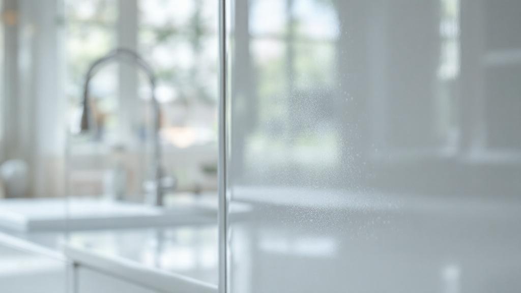 Lacquer Finish Cabinet - Professional Specialty Finishes by Painting contractors