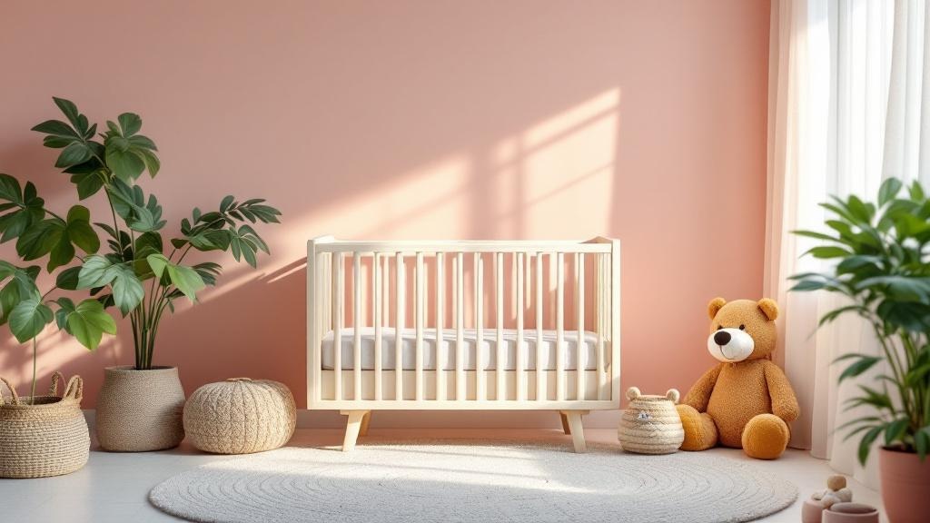 Nursery Room Painting - Professional Interior Painting by Painting contractors