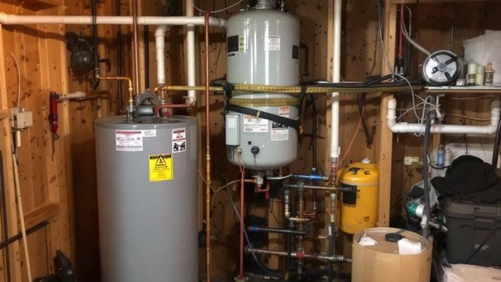 50 Gallon Electric Water Heater - Professional Water Heaters by Plumbing contractors