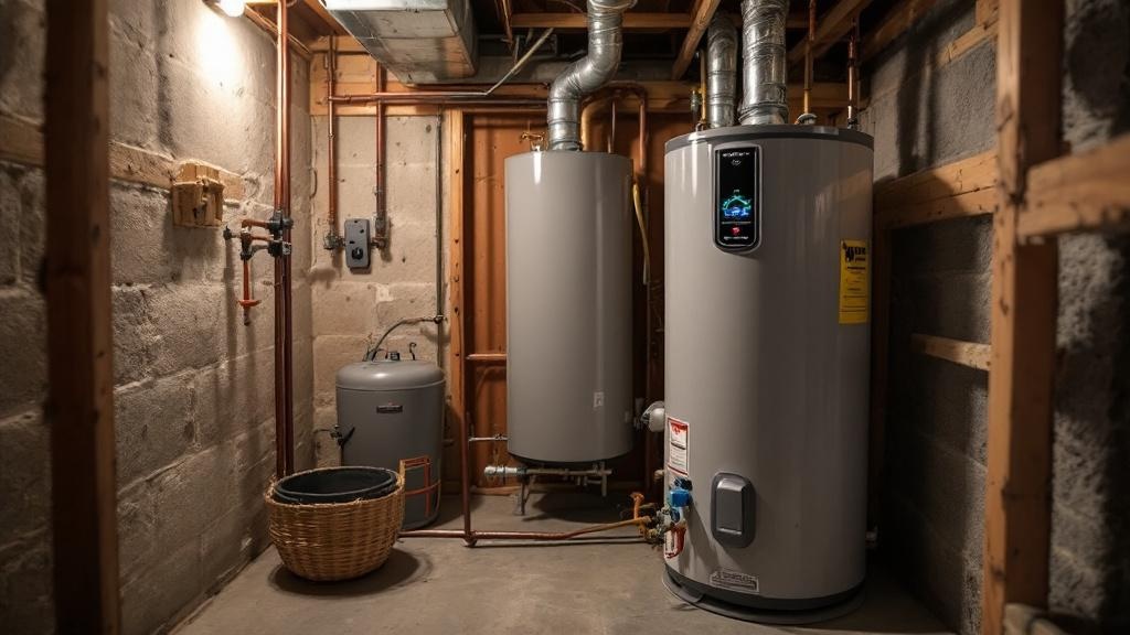 Heat Pump Water Heater - Professional Water Heaters by Plumbing contractors