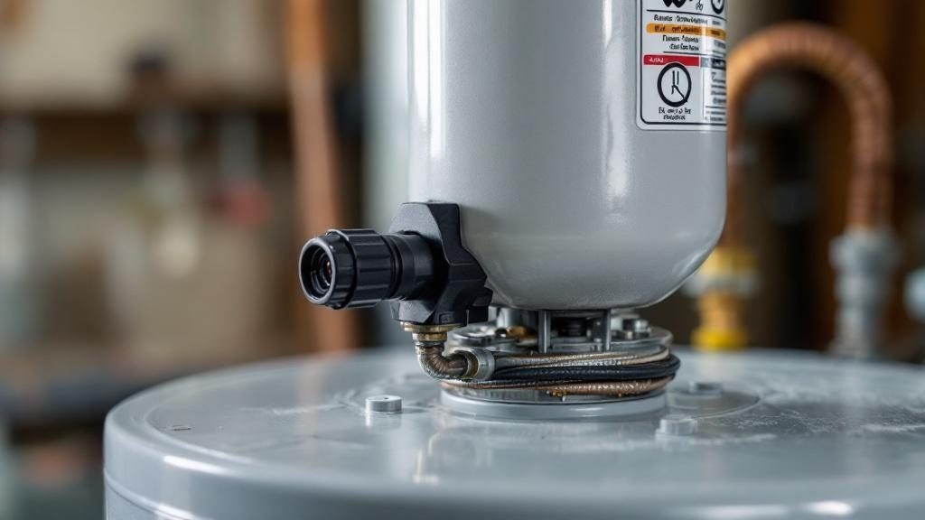 Water Heater Expansion Tank - Professional Water Heaters by Plumbing contractors