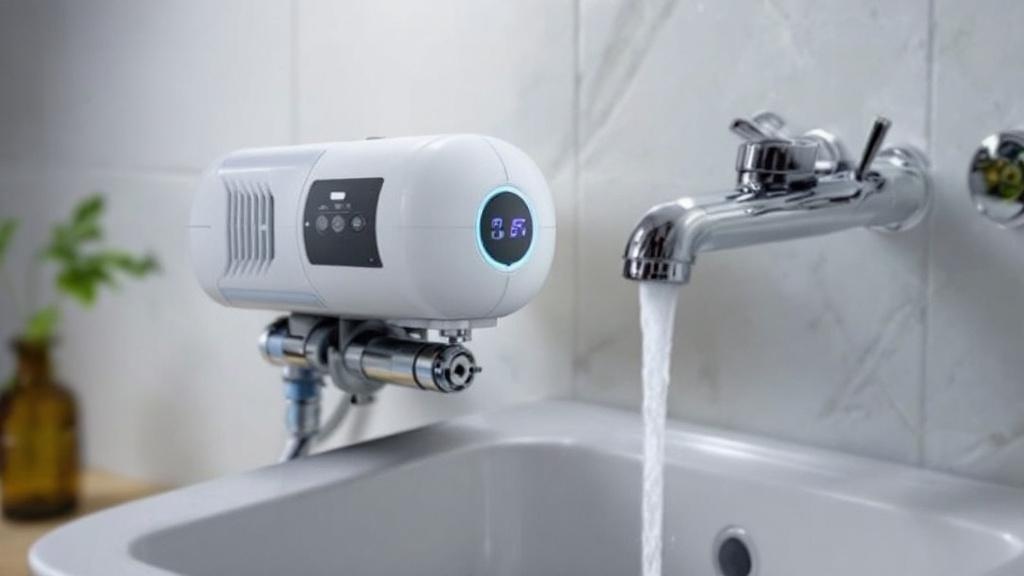 Point of Use Water Heater - Professional Water Heaters by Plumbing contractors