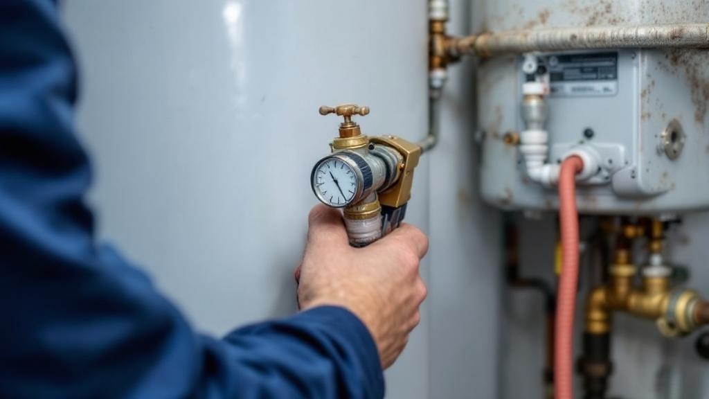 Water Heater Anode Rod Replacement - Professional Water Heaters by Plumbing contractors