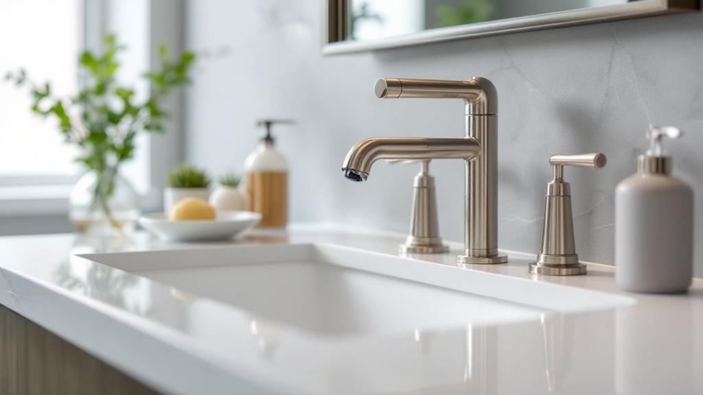Bathroom Faucet Replacement - Professional Bathroom Plumbing by Plumbing contractors