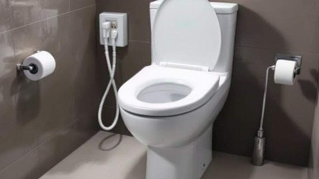 Bidet Toilet Seat Installation - Professional Bathroom Plumbing by Plumbing contractors