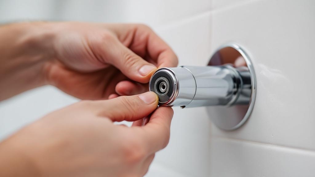 Shower Valve Cartridge Replacement - Professional Bathroom Plumbing by Plumbing contractors