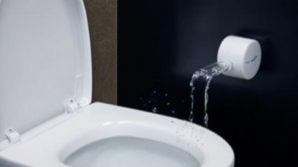 Water-Saving Low Flow Toilet - Professional Bathroom Plumbing by Plumbing contractors