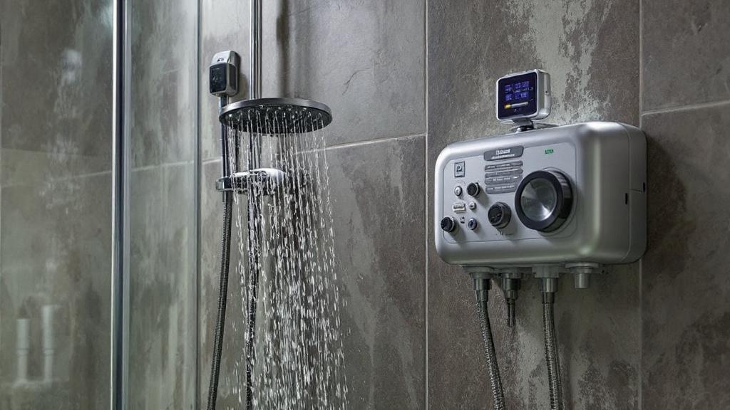 Steam Shower Generator - Professional Bathroom Plumbing by Plumbing contractors
