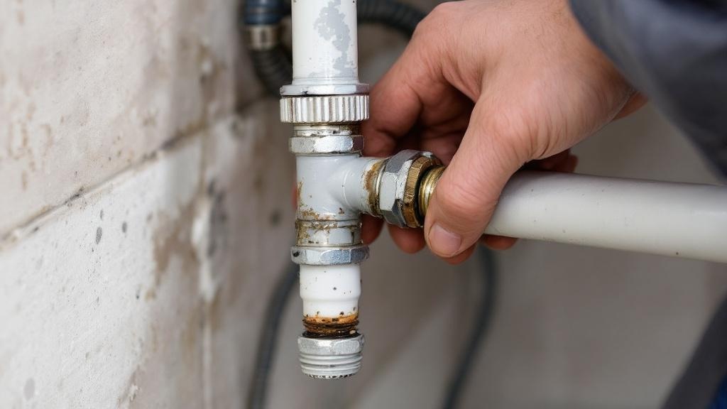 Pipe Leak Repair - Professional Pipe Services by Plumbing contractors