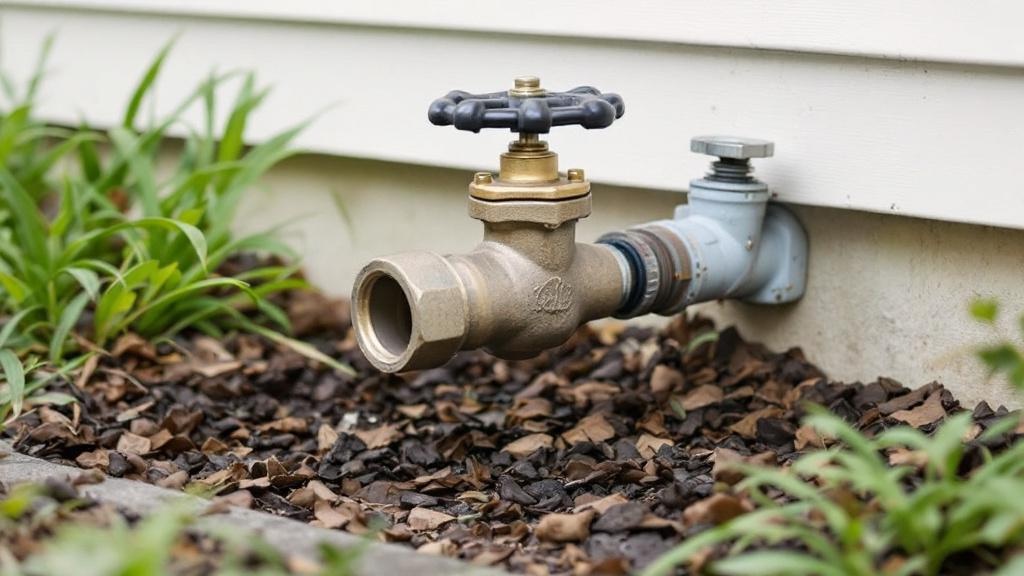 Whole House Water Shutoff - Professional Pipe Services by Plumbing contractors