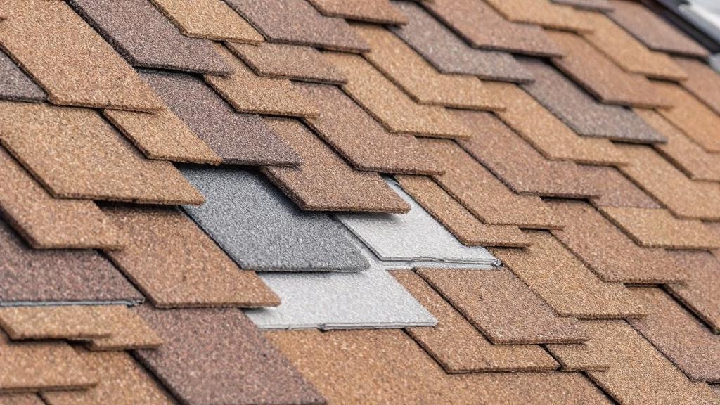 Hip and Ridge Cap Shingles - Professional Asphalt Shingles by Roofing contractors