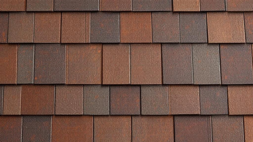 Metal Shake Roof Tiles - Professional Metal Roofing by Roofing contractors
