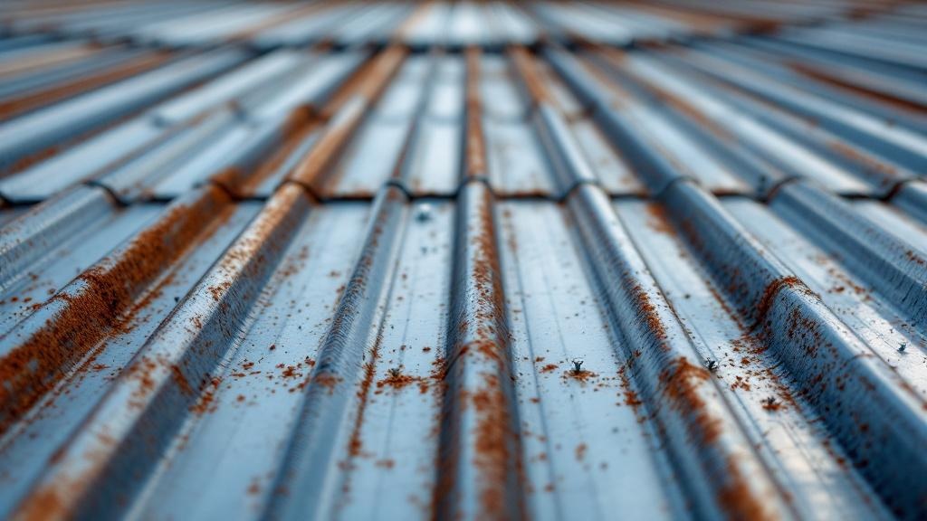 Exposed Fastener Metal Roof - Professional Metal Roofing by Roofing contractors