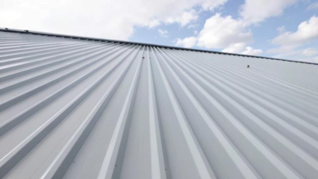Kynar Painted Metal Roof - Professional Metal Roofing by Roofing contractors