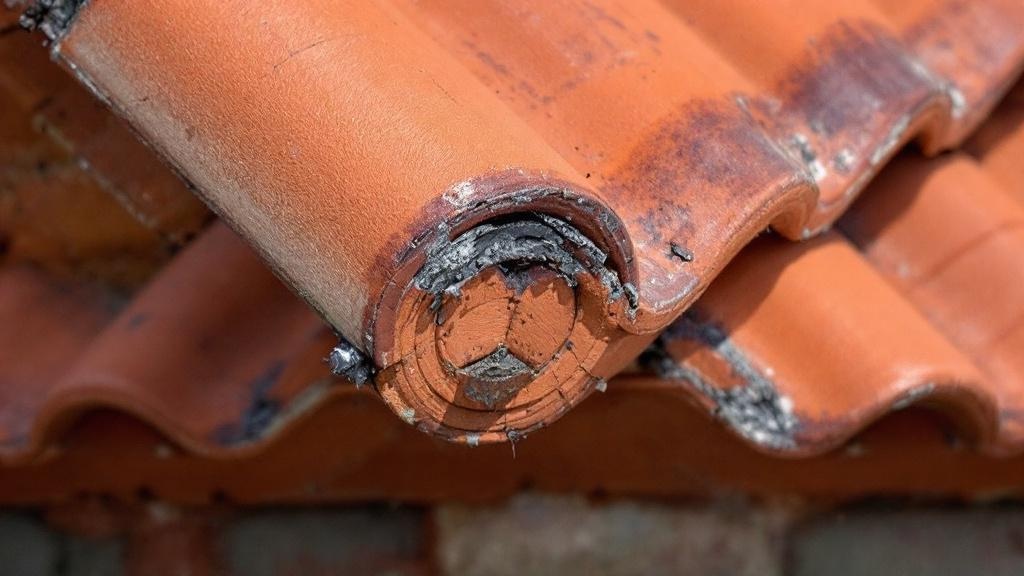 Tile Roof Hip Detail - Professional Tile Roofing by Roofing contractors