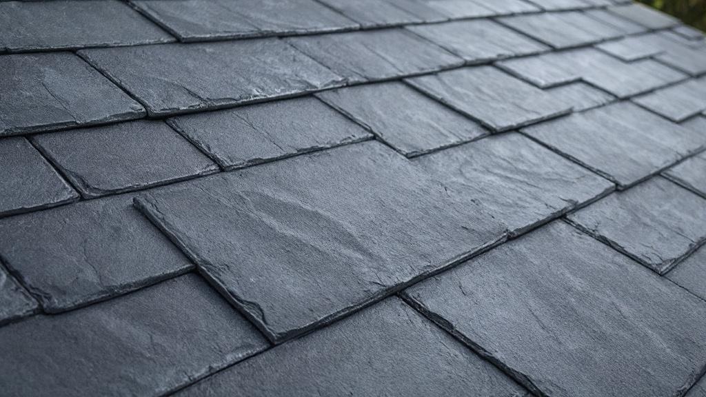 Synthetic Slate Roof Tiles - Professional Tile Roofing by Roofing contractors