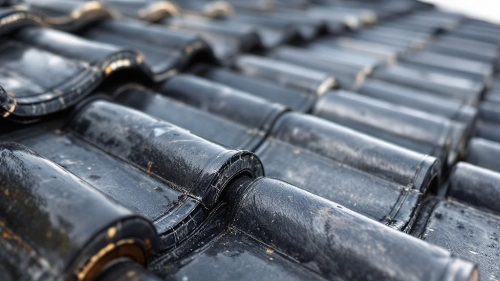 Japanese Ceramic Roof Tiles - Professional Tile Roofing by Roofing contractors