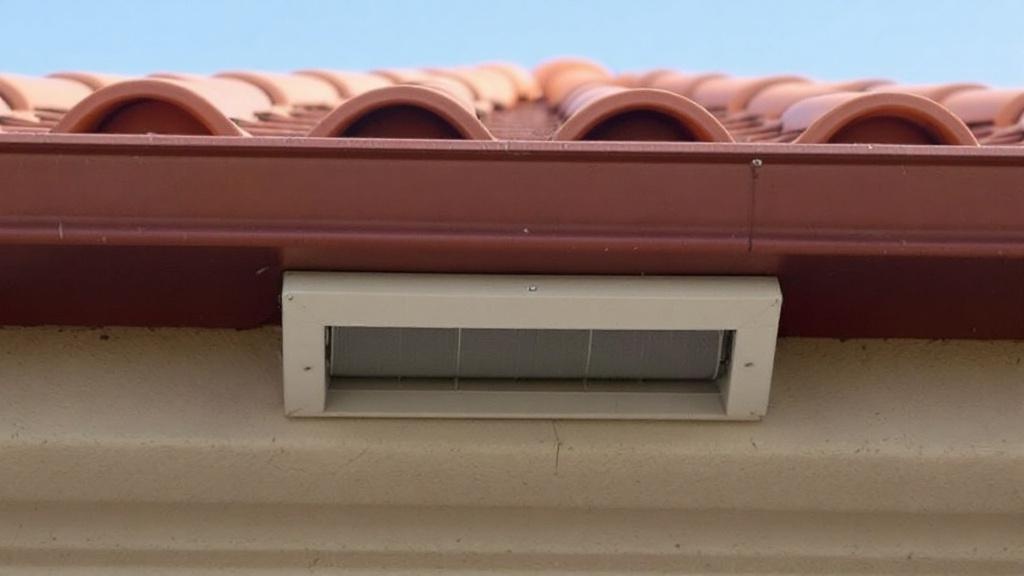 Tile Roof Bird Stop Installation - Professional Tile Roofing by Roofing contractors