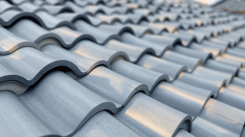 Interlocking Concrete Tiles - Professional Tile Roofing by Roofing contractors
