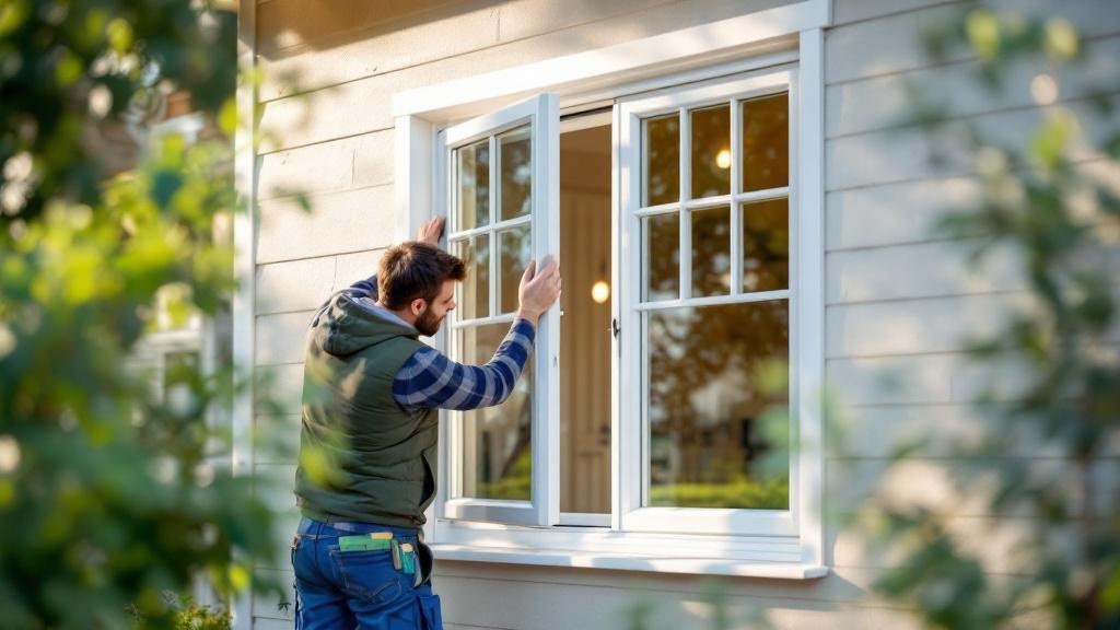 Vinyl Window Installation - Professional Window Installation by Windows & Doors contractors