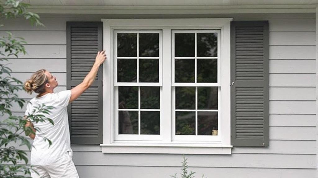 Double Hung Window Replacement - Professional Window Installation by Windows & Doors contractors