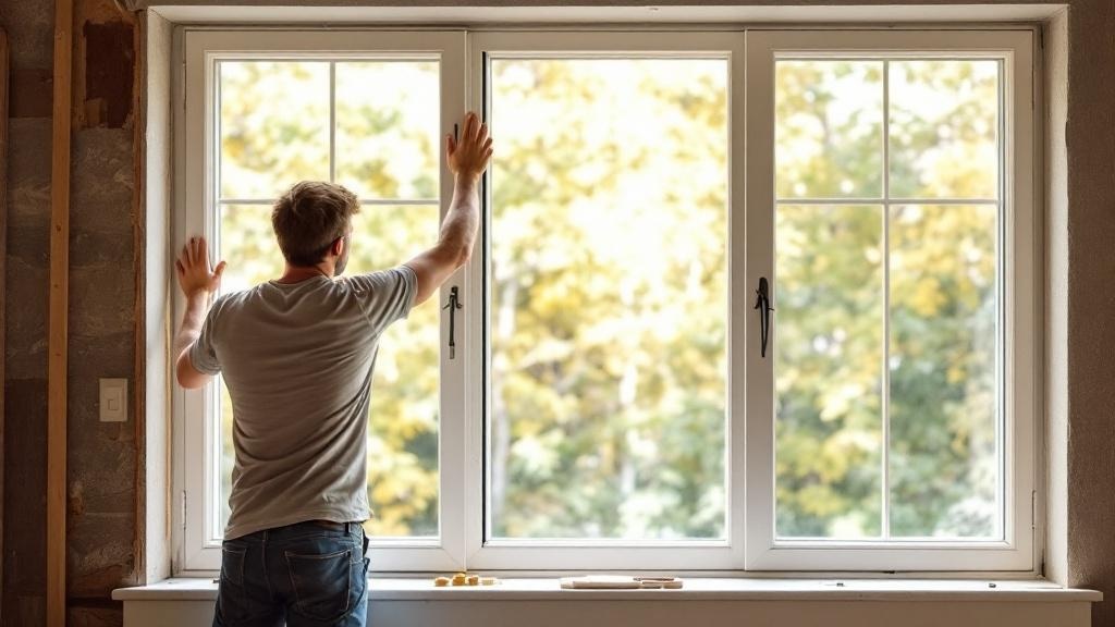 Picture Window Installation - Professional Window Installation by Windows & Doors contractors