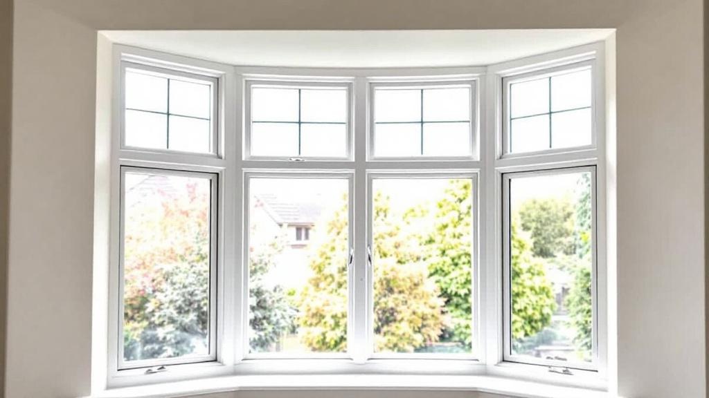 Bay Window Construction - Professional Window Installation by Windows & Doors contractors