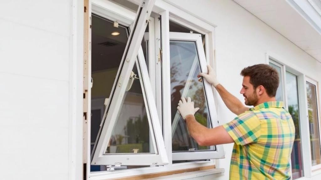Casement Window Installation - Professional Window Installation by Windows & Doors contractors