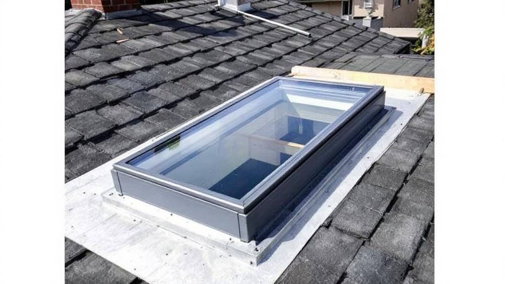 Skylight Installation - Professional Window Installation by Windows & Doors contractors