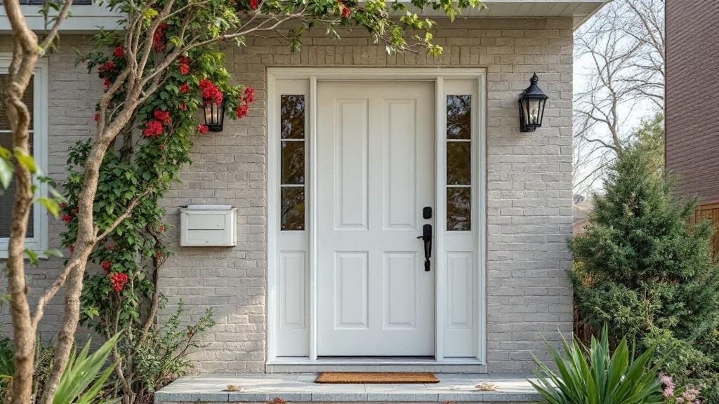 Front Entry Door Installation - Professional Entry Doors by Windows & Doors contractors